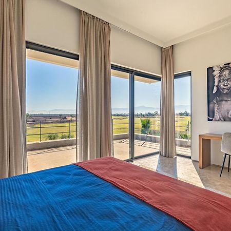 Amelkis, Villa Luxe Front Golf Marakeş Dış mekan fotoğraf