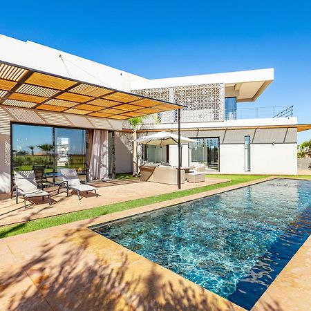 Amelkis, Villa Luxe Front Golf Marakeş Dış mekan fotoğraf