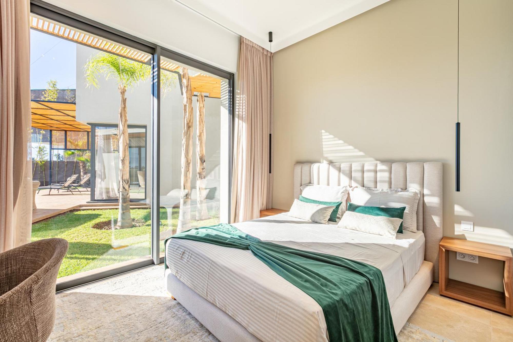 Amelkis, Villa Luxe Front Golf Marakeş Dış mekan fotoğraf