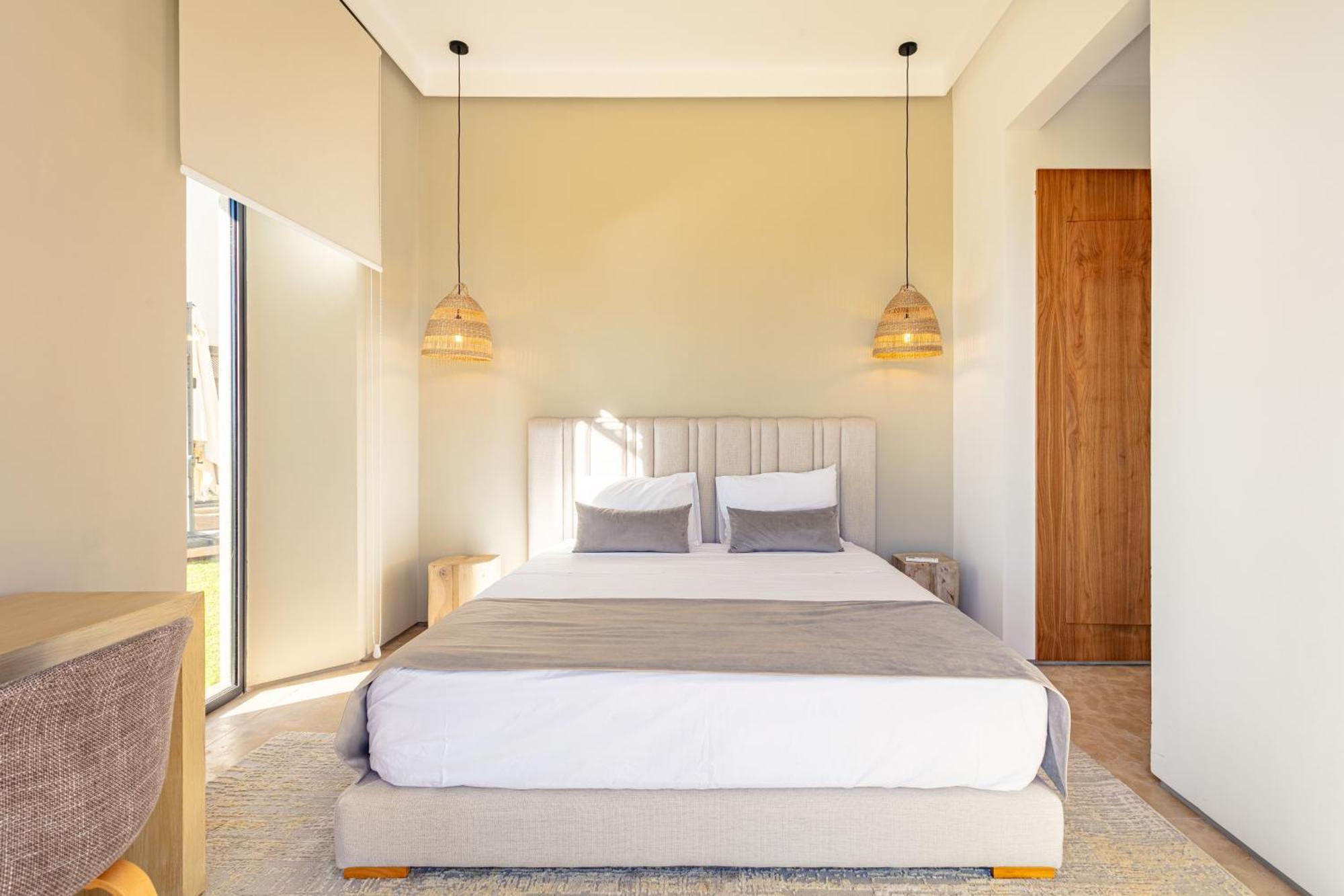 Amelkis, Villa Luxe Front Golf Marakeş Dış mekan fotoğraf
