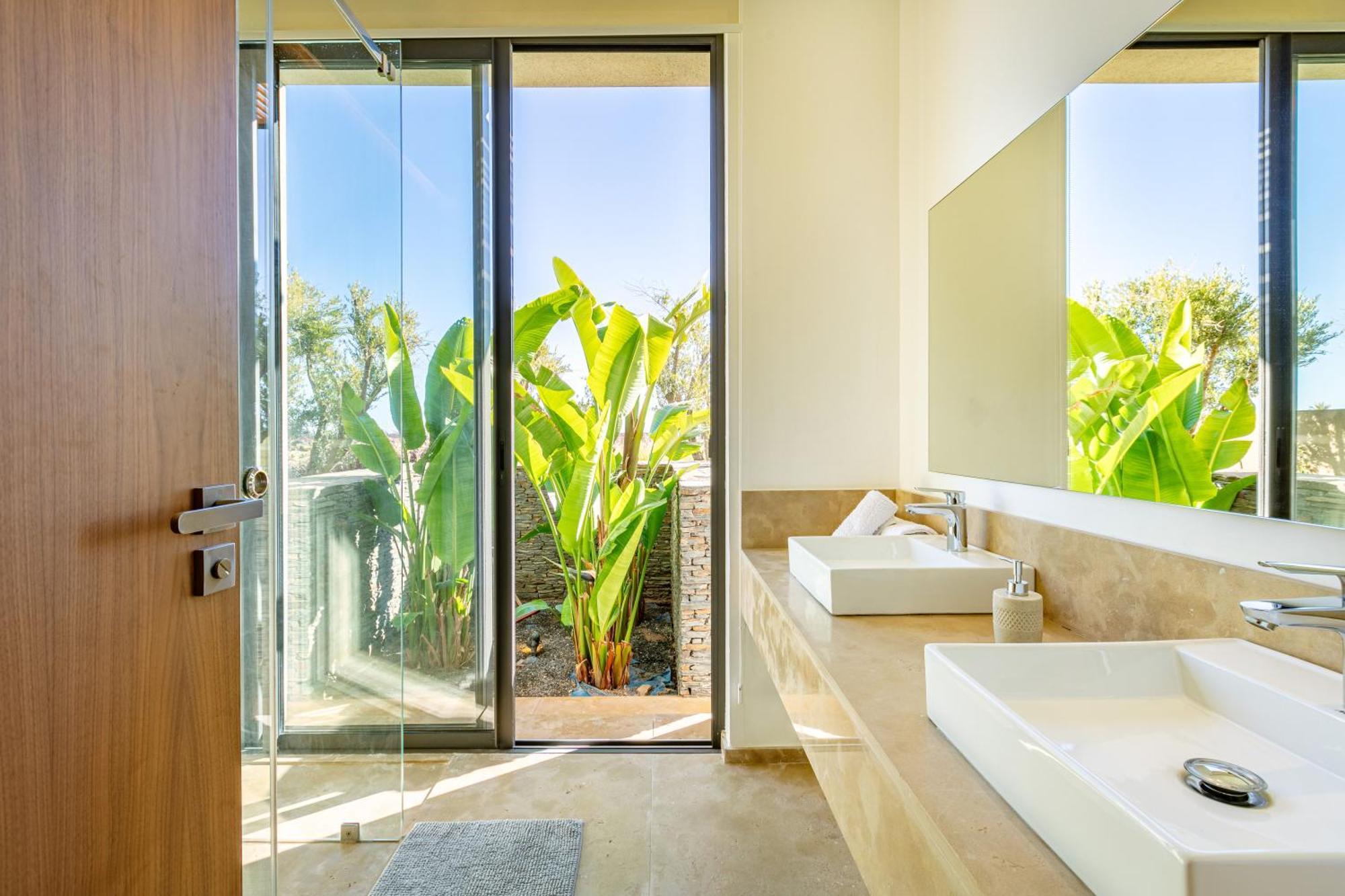 Amelkis, Villa Luxe Front Golf Marakeş Dış mekan fotoğraf
