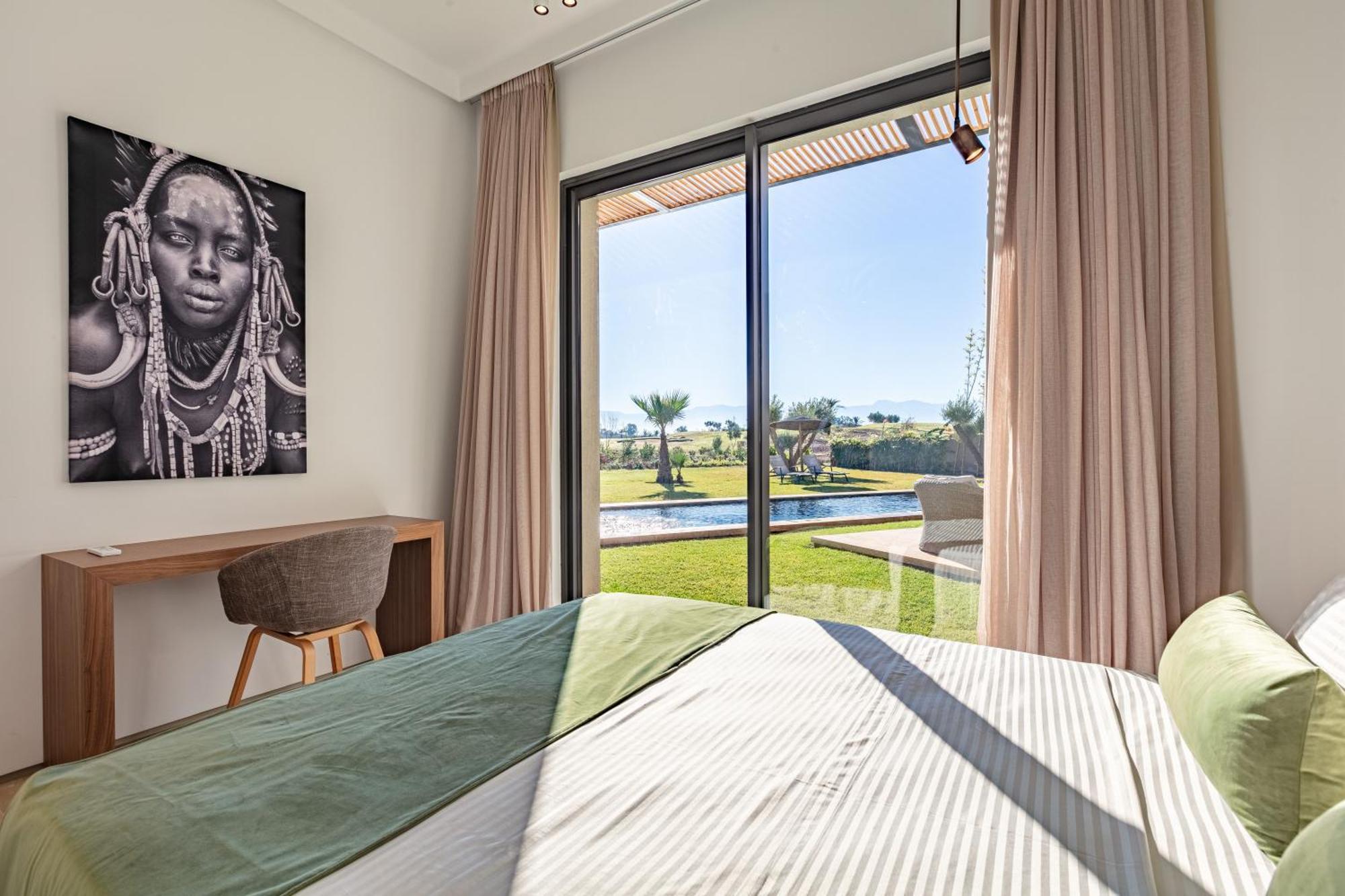 Amelkis, Villa Luxe Front Golf Marakeş Dış mekan fotoğraf