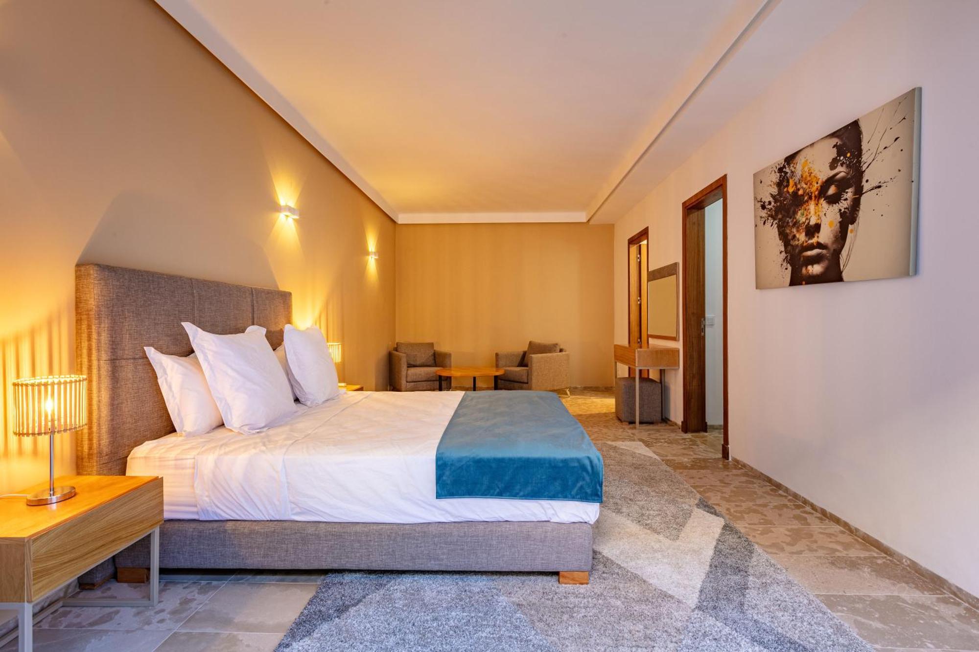Amelkis, Villa Luxe Front Golf Marakeş Dış mekan fotoğraf