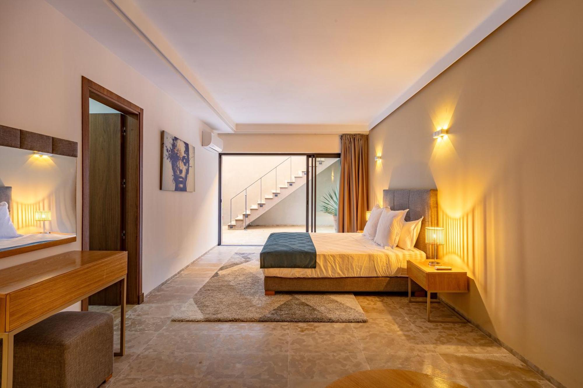 Amelkis, Villa Luxe Front Golf Marakeş Dış mekan fotoğraf