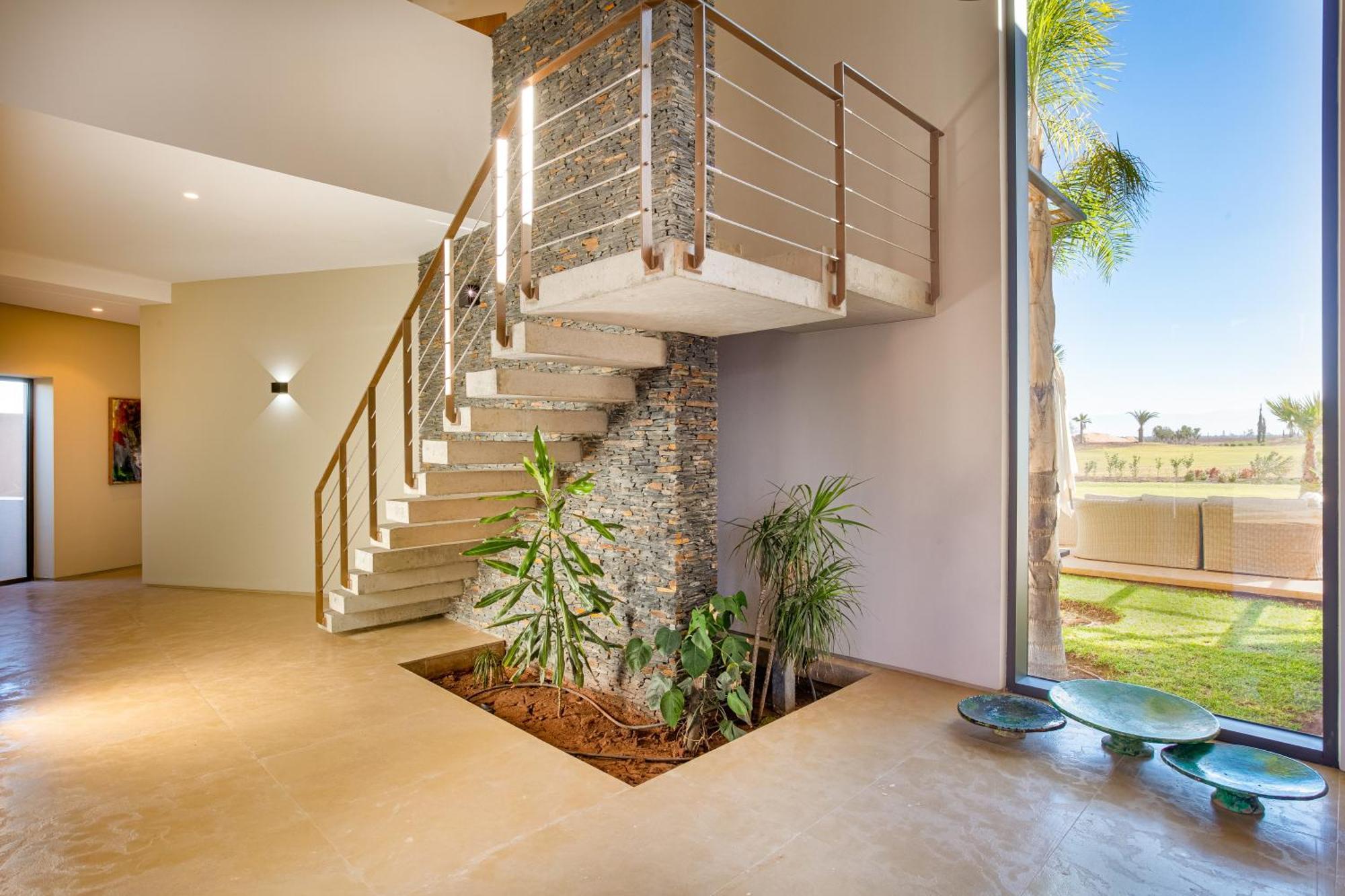 Amelkis, Villa Luxe Front Golf Marakeş Dış mekan fotoğraf