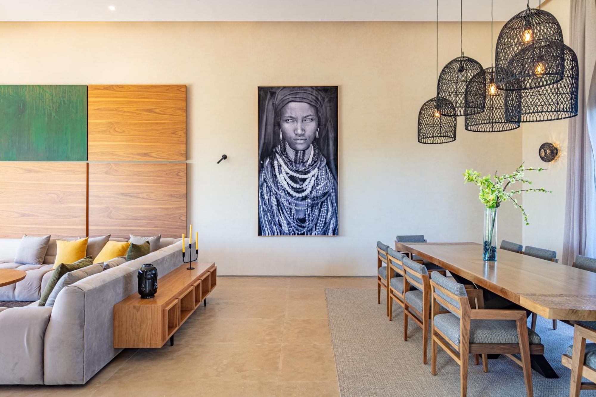 Amelkis, Villa Luxe Front Golf Marakeş Dış mekan fotoğraf