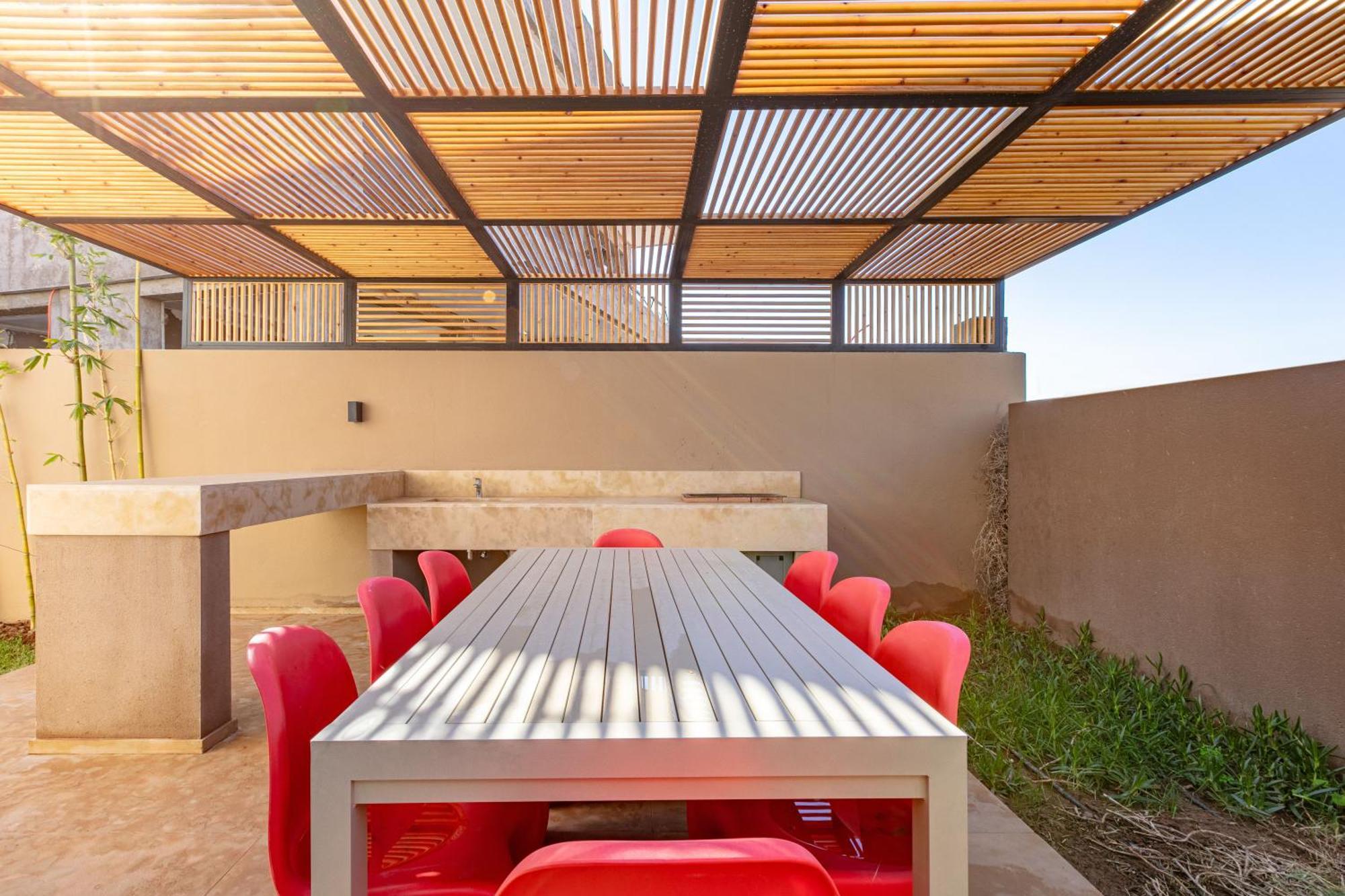 Amelkis, Villa Luxe Front Golf Marakeş Dış mekan fotoğraf