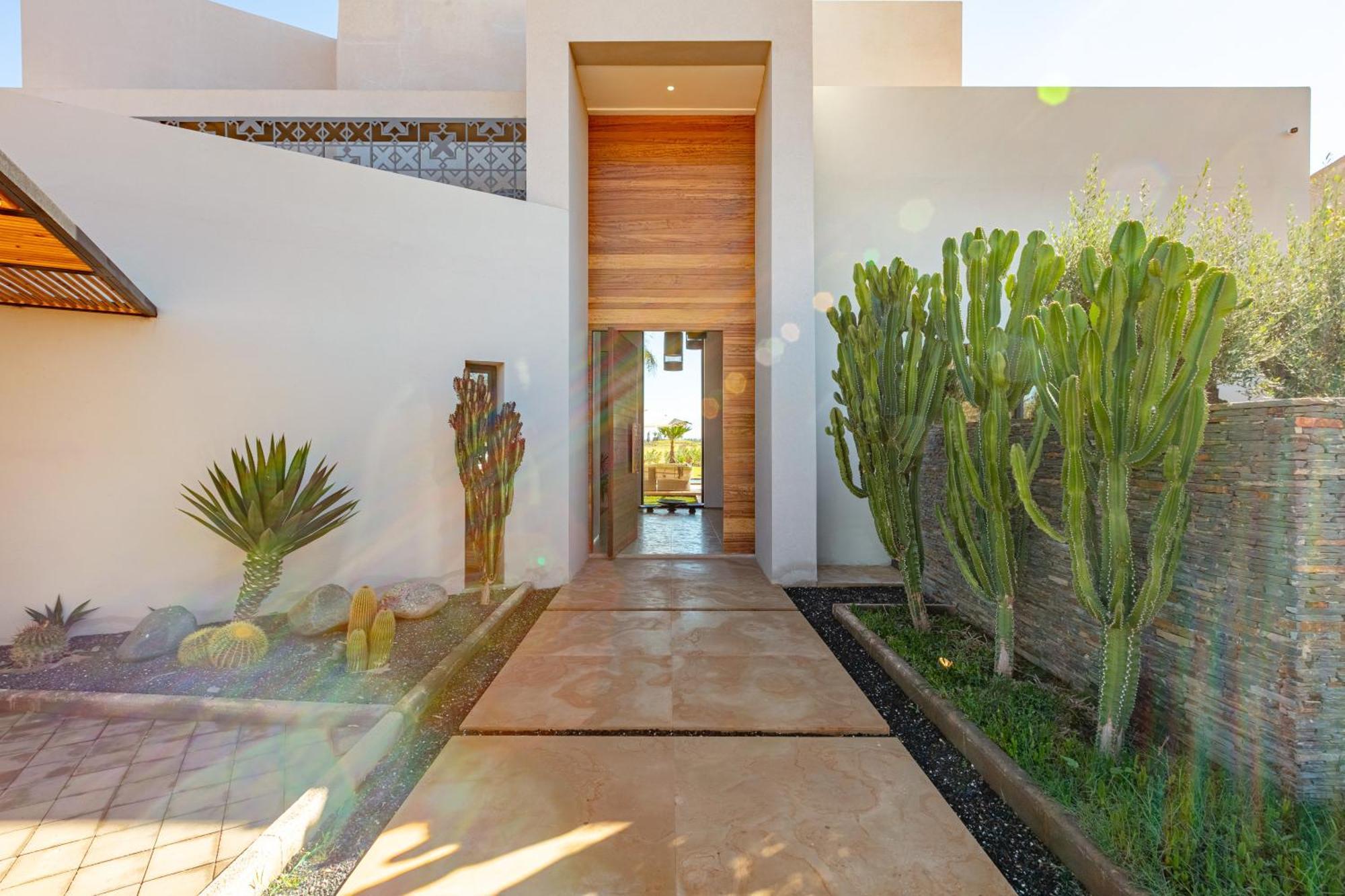Amelkis, Villa Luxe Front Golf Marakeş Dış mekan fotoğraf
